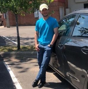 Meet your Posher, Daniel